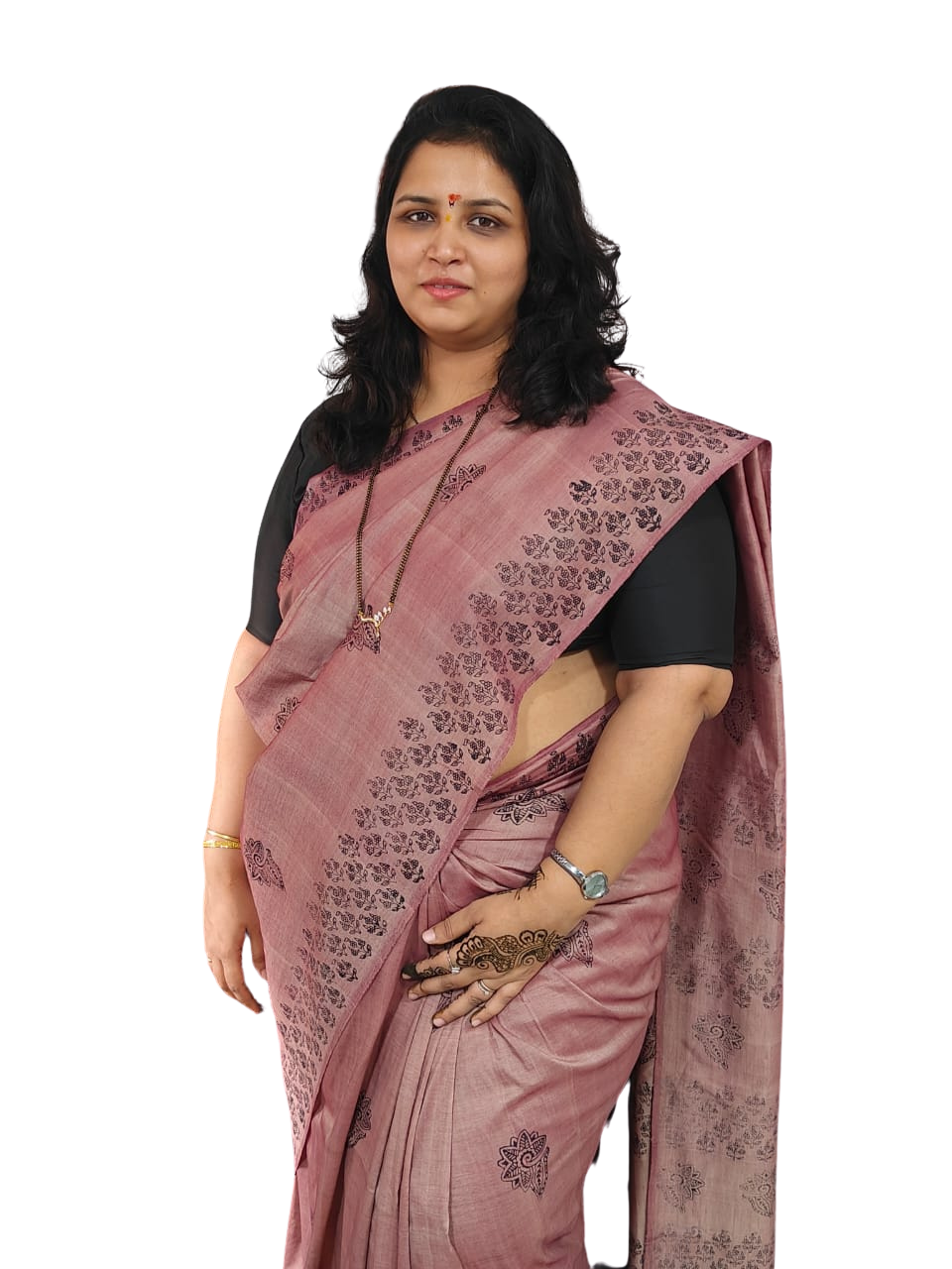 Shefali.