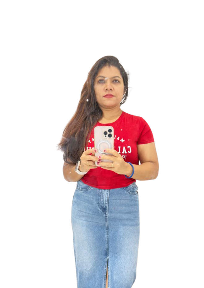 Akanksha.